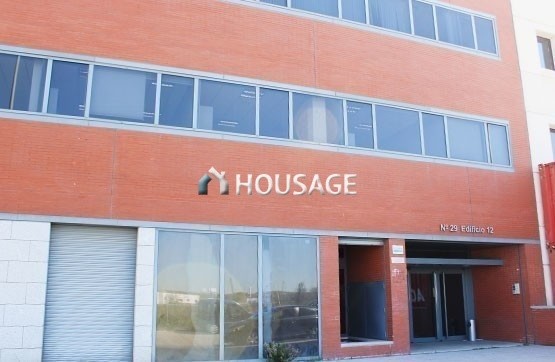 Oficina en venta en Madrid, 876 m²