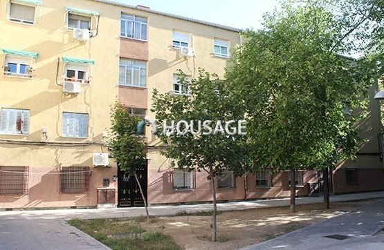 Piso de 3 habitaciones en venta en Madrid, 40 m²