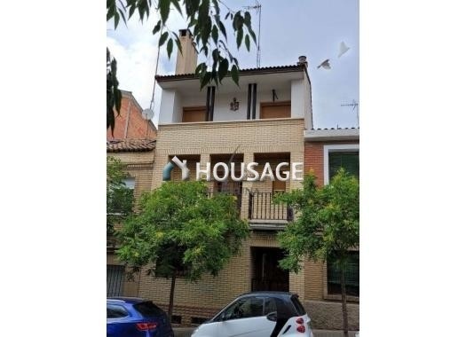 Casa a la venta en la calle El Castellar 14, Zaragoza