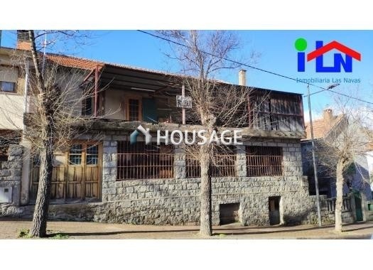 Casa a la venta en la calle Paco Segovia 36, Las Navas del Marqués