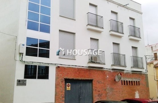 Piso de 1 habitacion en venta en Badajoz, 33 m²
