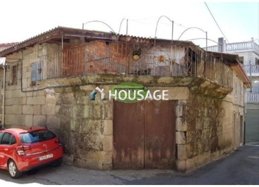 Casa a la venta en la calle Rúa De Miraflores 1, Ourense