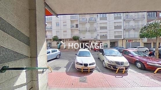 Piso de 5 habitaciones en venta en Salamanca, 85 m²