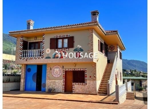Villa a la venta en la calle El Llanito 15, Breña Alta