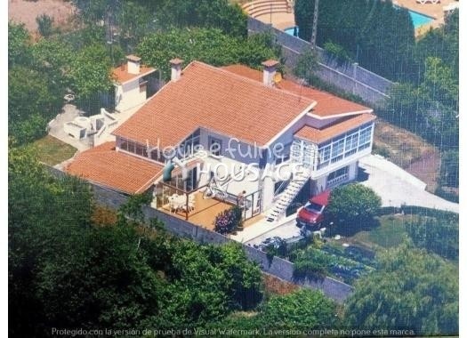 Villa a la venta en la calle Dp-3603, Ferrol