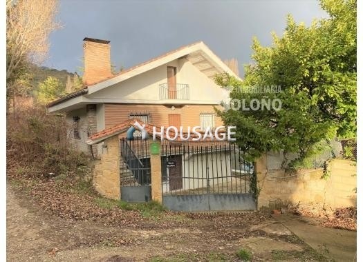 Villa a la venta en la calle Eras 2, San Vicente De La Sonsierra