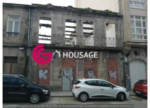 Casa a la venta en la calle Ru Covadonga-Bouzas 36, Vigo