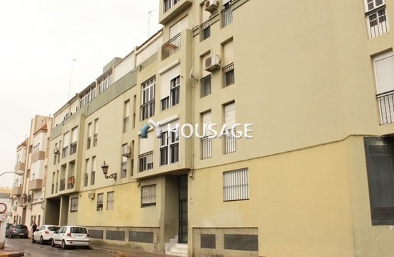 Piso de 3 habitaciones en venta en Cádiz, 89 m²