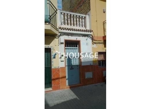 Casa a la venta en la calle Azorín 43, Sevilla