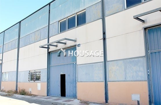 Nave industrial en venta en Sevilla, 622 m²