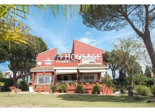 Villa a la venta en la calle Avellano 4, Aljaraque