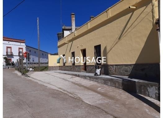 Casa a la venta en la calle Paseo Andalucia 1, Cumbres Mayores