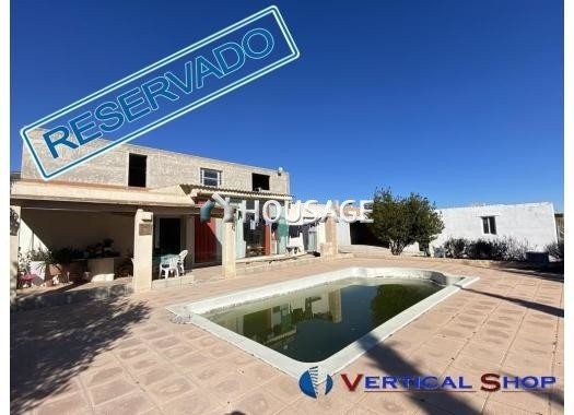 Villa a la venta en la calle Vereda De Santa Ana 11, Caudete