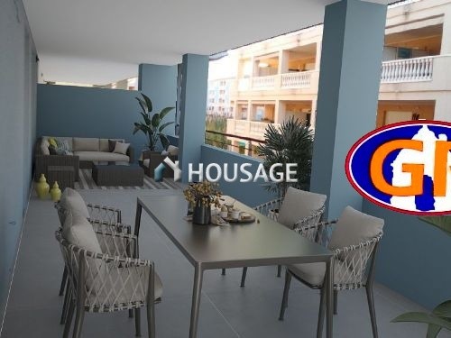 Piso de 2 habitaciones en venta en Moncófar, 106 m²