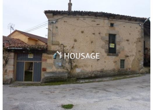 Casa a la venta en la calle Barrio La Torre, Valle de Valdebezana