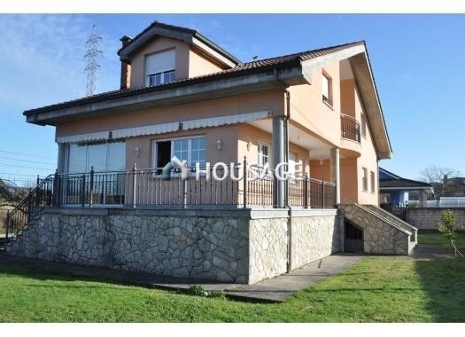 Villa a la venta en la calle Carretera De La Bolgachina 16i, Oviedo
