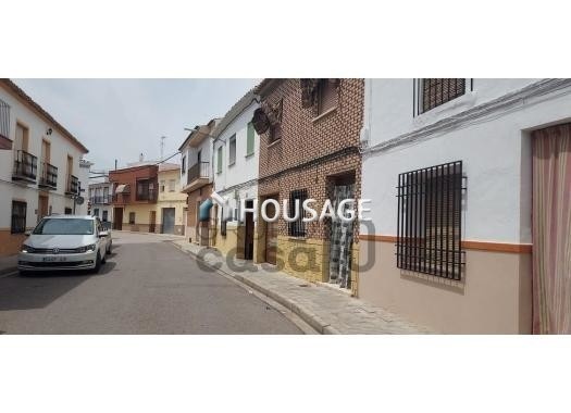Villa a la venta en la calle Tahona 24, Herencia