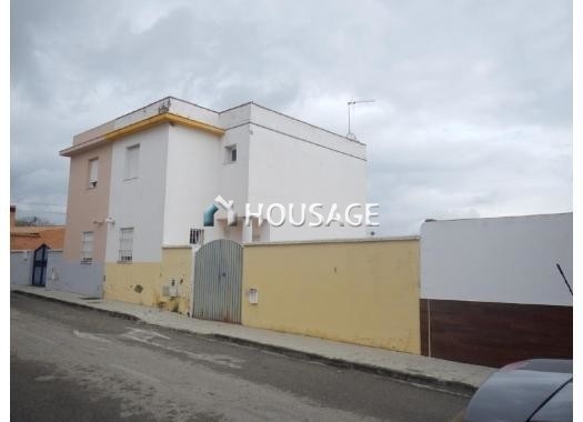 Villa a la venta en la calle Don Antonio Gelo Pérez 1, Albaida Del Aljarafe