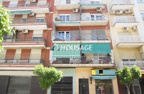 Piso de 2 habitaciones en venta en Murcia capital, 70 m²