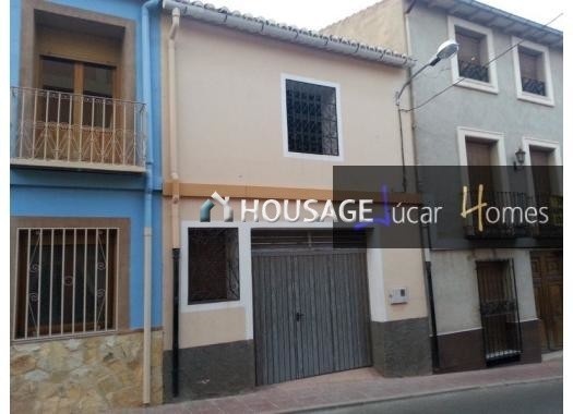 Casa a la venta en la calle San Pascual 21, Caudete