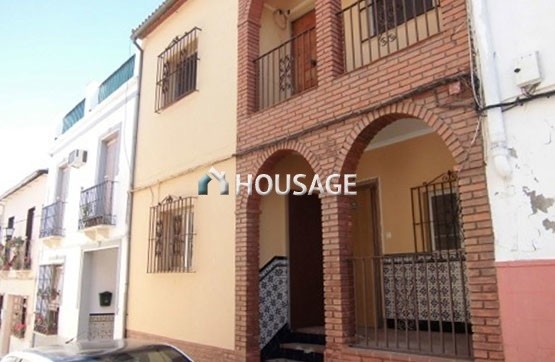Casa de 3 habitaciones en venta en Málaga