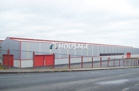 Nave industrial en venta en As Pontes de García Rodríguez, 17700 m²