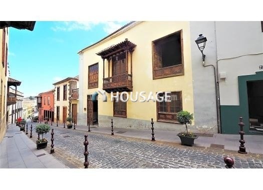Villa a la venta en la calle Carrera Del Escultor Estévez 18, La Orotava