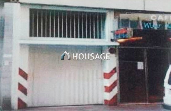 Garaje en venta en La Coruña, 10 m²
