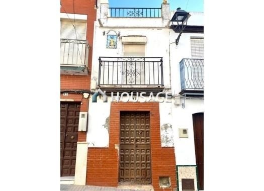 Casa a la venta en la calle Castelar 72, Cantillana