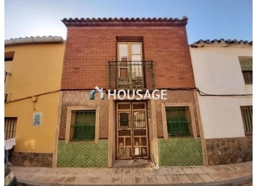 Casa a la venta en la calle Calvario 38, Torre De Juan Abad