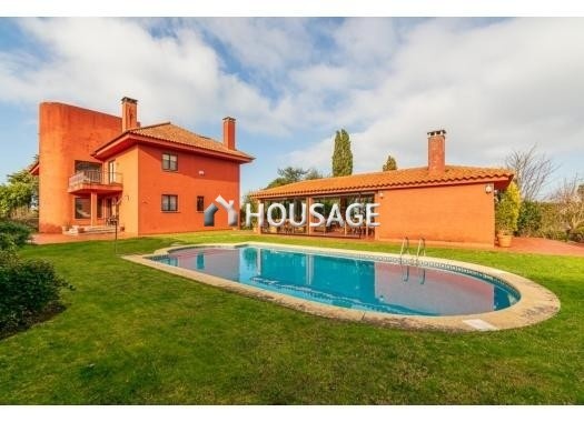 Villa a la venta en la calle Subida De Radio Faro 24, Vigo
