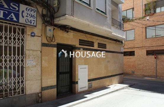 Piso de 3 habitaciones en venta en Murcia capital, 62 m²
