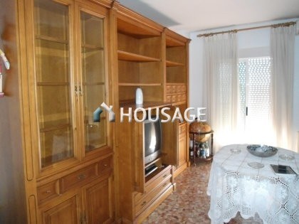 Dúplex de 4 habitaciones en venta en Almendralejo, 180 m²