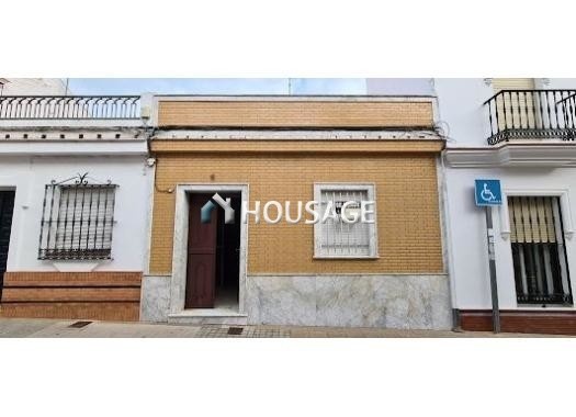 Casa a la venta en la calle De Manuel Daza 10, Gibraleón