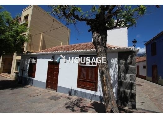 Villa a la venta en la calle Cl General Francisco Franco (Llanos Aridane) 45, Los Llanos de Aridane