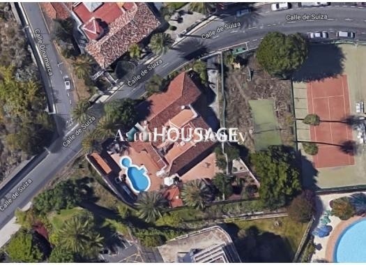 Villa a la venta en la calle Suiza 11, Puerto de la Cruz