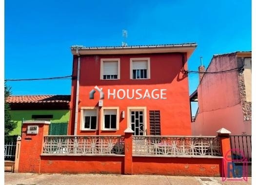Casa a la venta en la calle Cares 6, San Andrés del Rabanedo