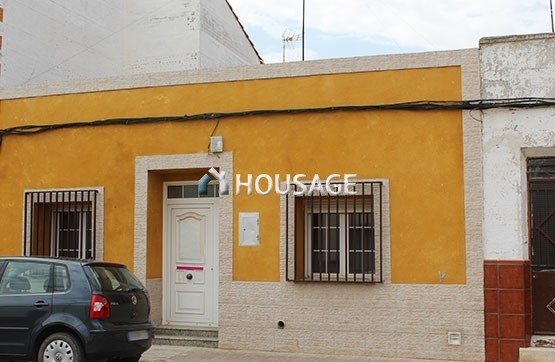 Casa de 3 habitaciones en venta en Ciudad Real