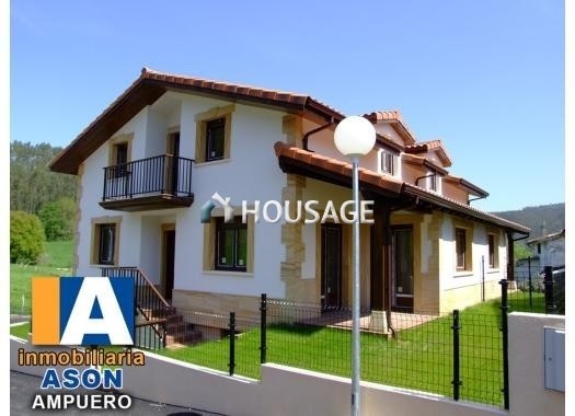 Villa a la venta en la calle Gibaja-Marrón, Ampuero