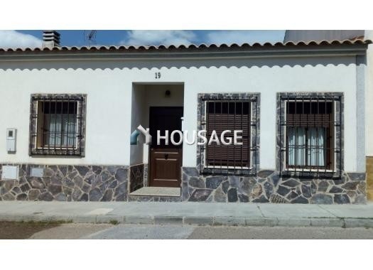 Villa a la venta en la calle Reyes Huertas 21, Barcarrota
