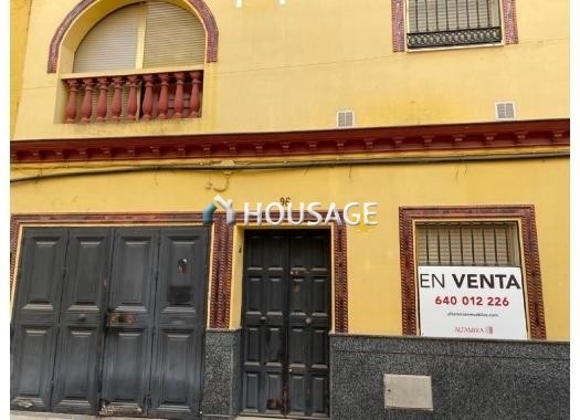 Villa a la venta en la calle Torre Miranda 98, Sevilla