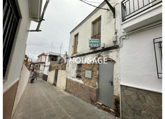 Casa a la venta en la calle Maestro Juan Marín De Vargas 1, Las Cabezas de San Juan