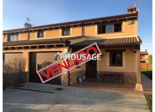 Villa a la venta en la calle Del Siete Picos 12, Palazuelos De Eresma