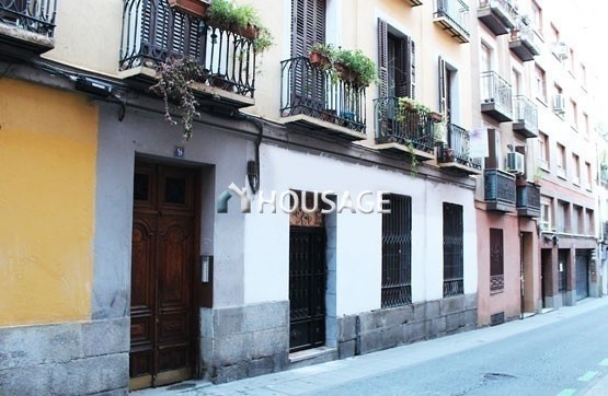 Piso de 1 habitacion en venta en Madrid, 24 m²