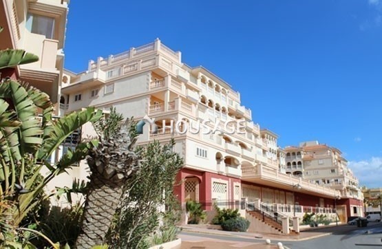 Piso de 1 habitacion en venta en Almería capital, 47 m²