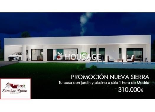 Villa a la venta en la calle Nueva Sierra 136, Albalate De Zorita