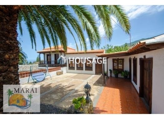 Villa a la venta en la calle Camino De Los Barreros 24, Tijarafe