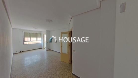 Piso de 4 habitaciones en venta en Cádiz, 122 m²