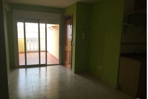 Piso de 1 habitacion en venta en Moncófar, 45 m²