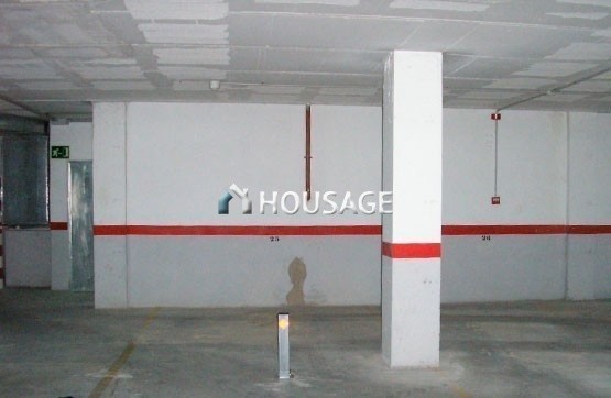 Garaje en venta en Caudete, 21 m²